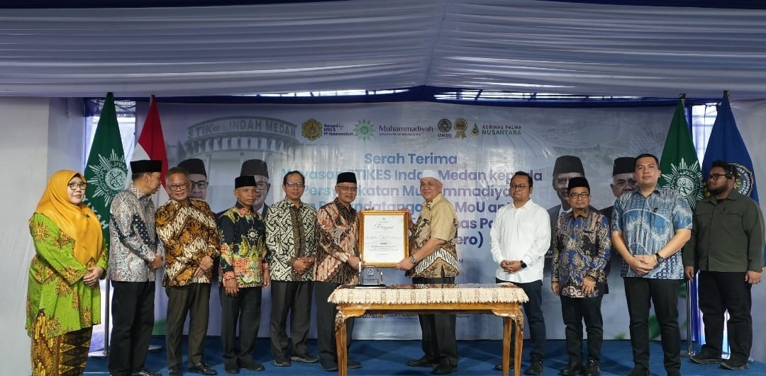 Muhammadiyah Akuisisi STikes Indah Medan, UMSU Menuju World University